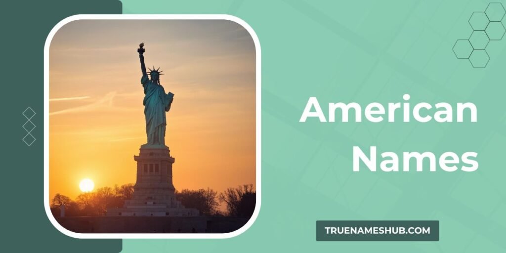 American Names