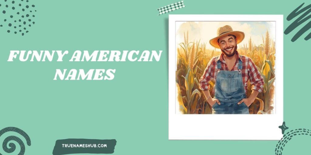 Funny American Names