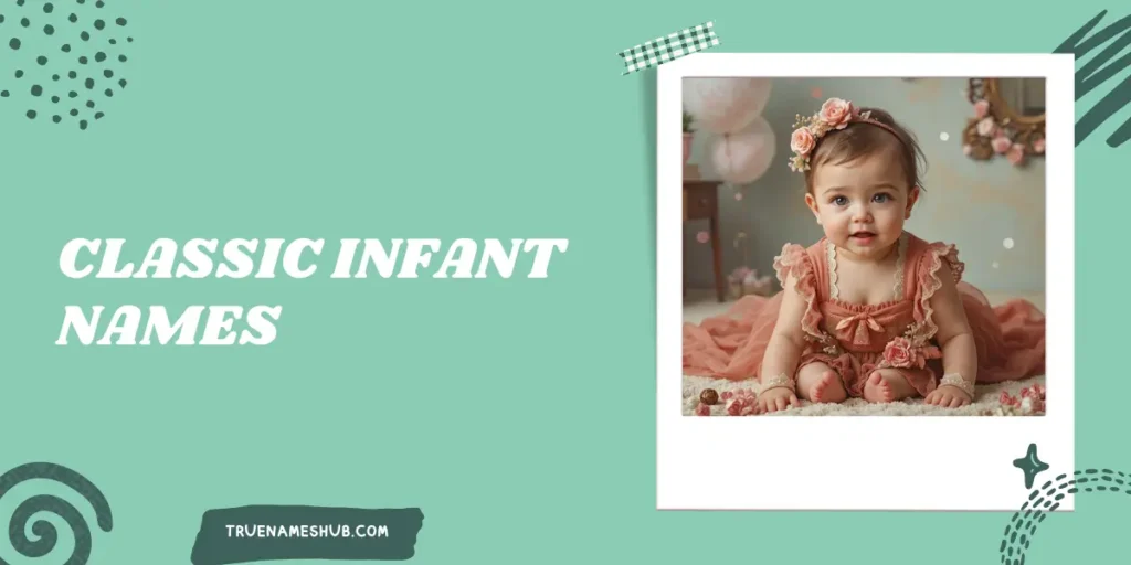 Classic Infant Names
