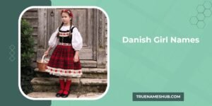 Danish Girl Names