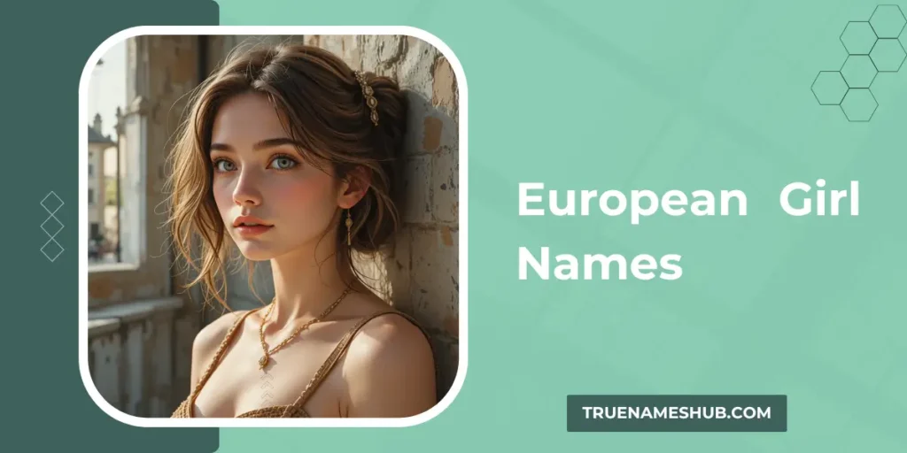 European Girl Names